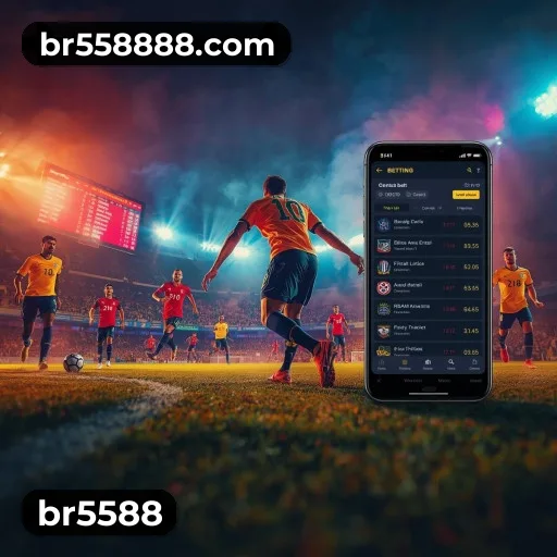 Notificações App br5588