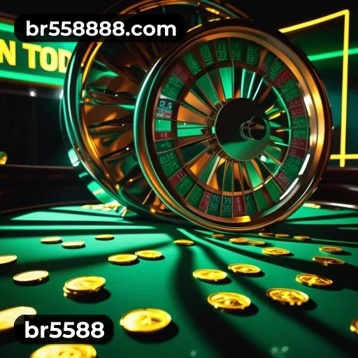 Aplicativo móvel br5588 para iOS e Android