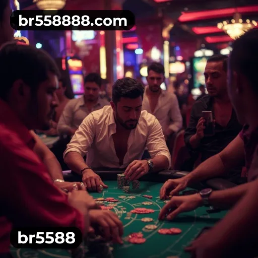 Chances Ganhar br5588